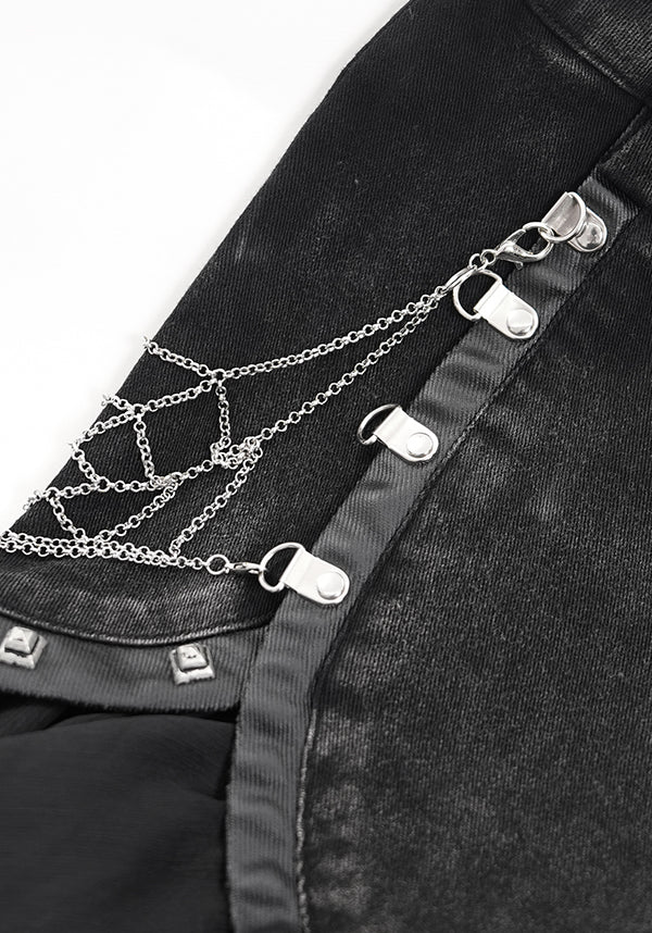 Distressed Elysium | SHORTS