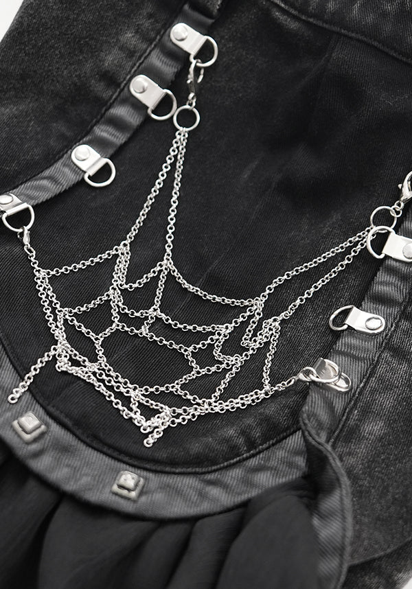 Distressed Elysium | SHORTS