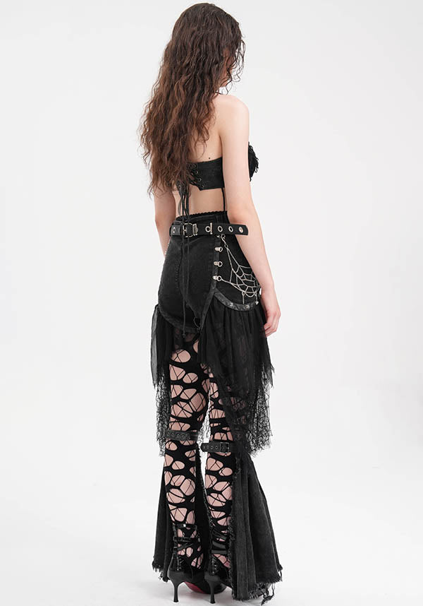 Distressed Elysium | SHORTS