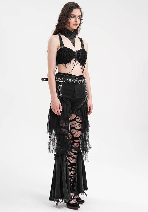 Distressed Elysium | SHORTS
