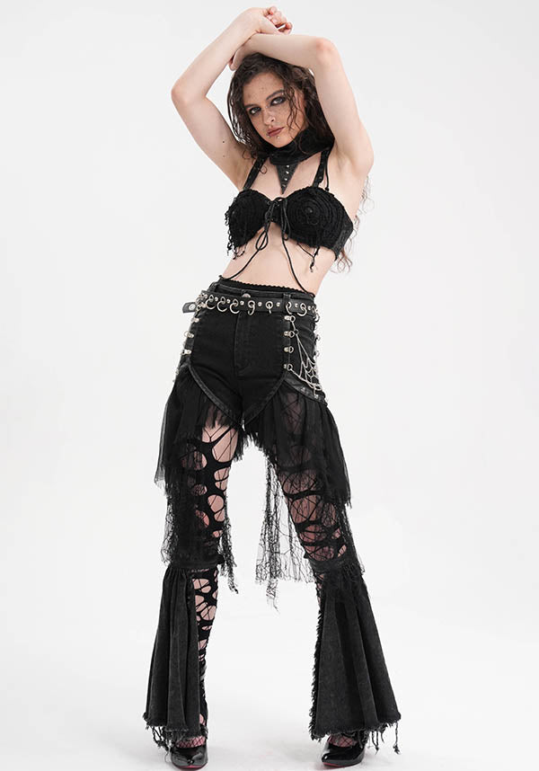 Distressed Elysium | SHORTS