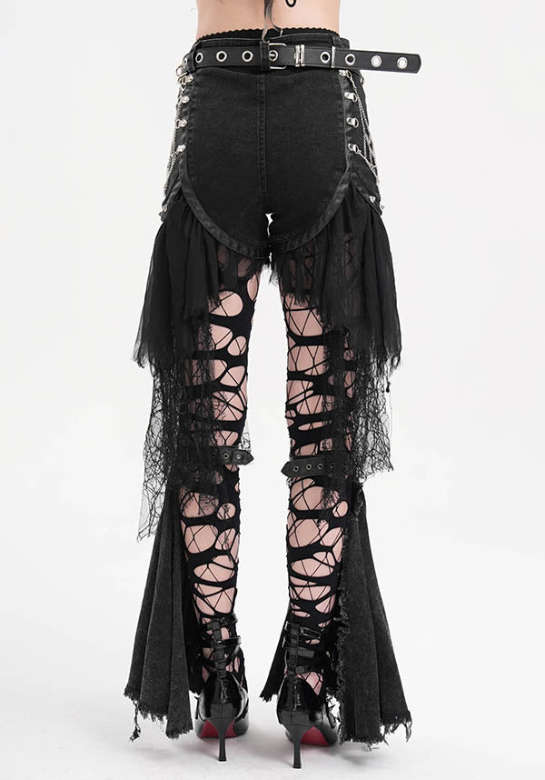 Distressed Elysium | SHORTS