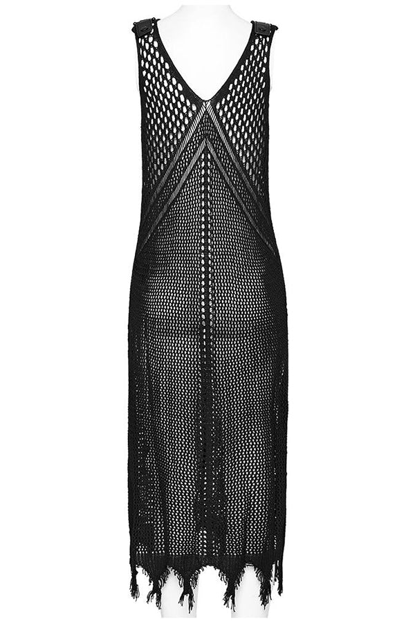Apocalyptic | HOLLOW OUT DRESS