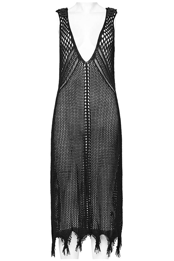 Apocalyptic | HOLLOW OUT DRESS