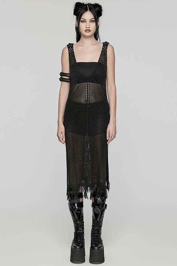 Apocalyptic | HOLLOW OUT DRESS