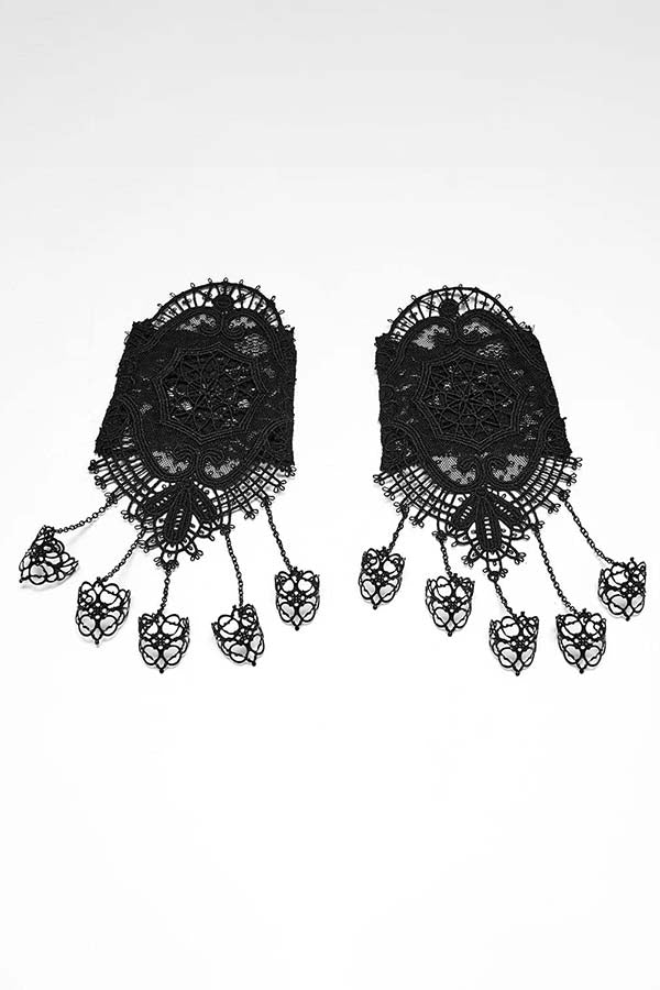 Black Lace | CHAIN CUFF