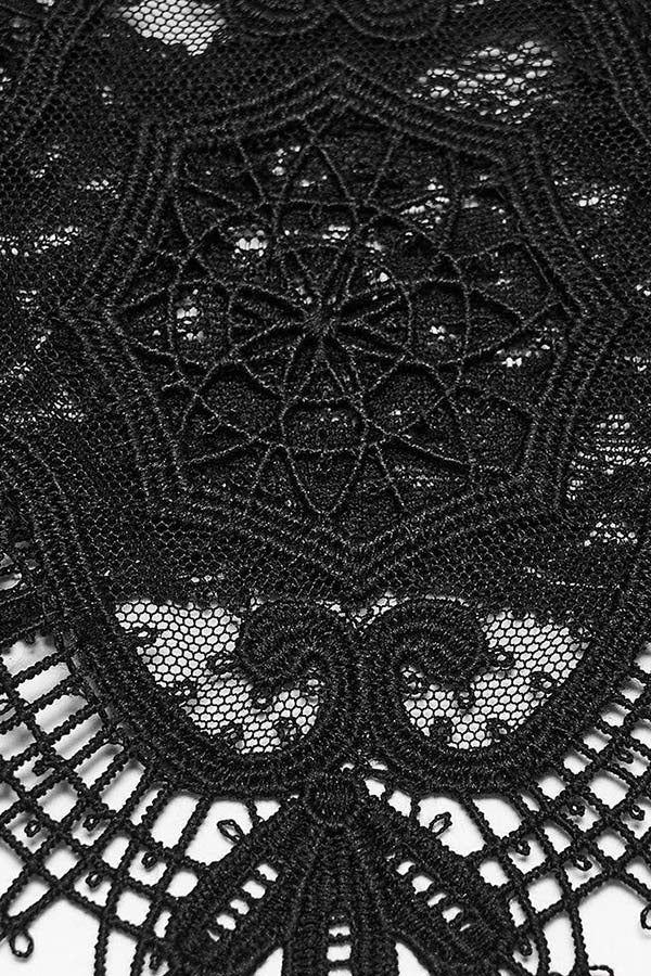 Black Lace | CHAIN CUFF