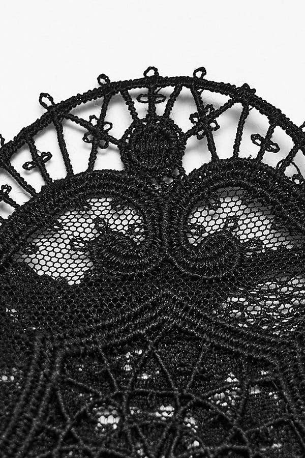 Black Lace | CHAIN CUFF