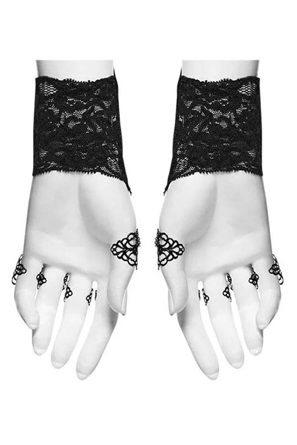 Black Lace | CHAIN CUFF