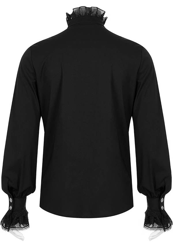 Chlorine | BUTTON-UP SHIRT