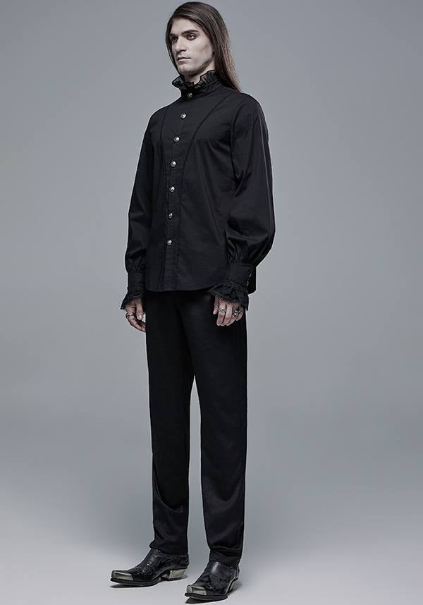 Chlorine | BUTTON-UP SHIRT