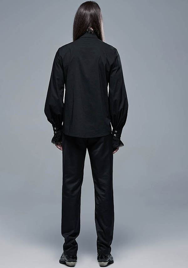 Chlorine | BUTTON-UP SHIRT