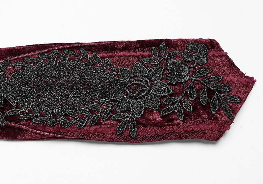 Crimson Countess [Red] | GLOVES