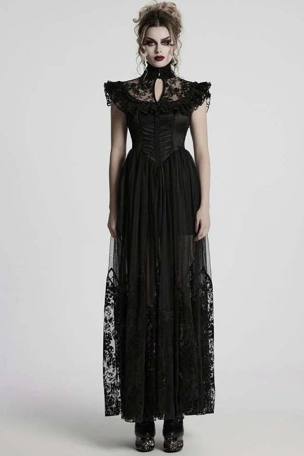 Dearly Beloved [Black] | DRESS
