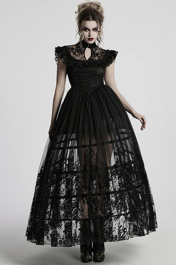 Dearly Beloved [Black] | DRESS