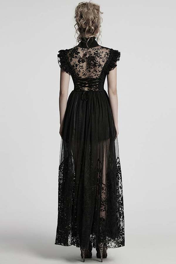 Dearly Beloved [Black] | DRESS