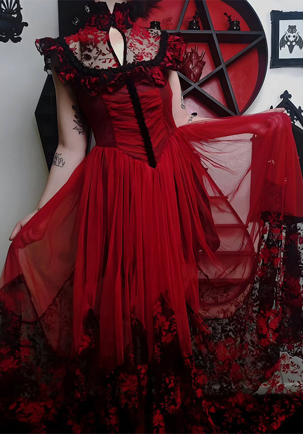 Punk Rave | Dearly Beloved Dress | BESERK Australia Punk Rave | Dearly Beloved Dress | BESERK Australia