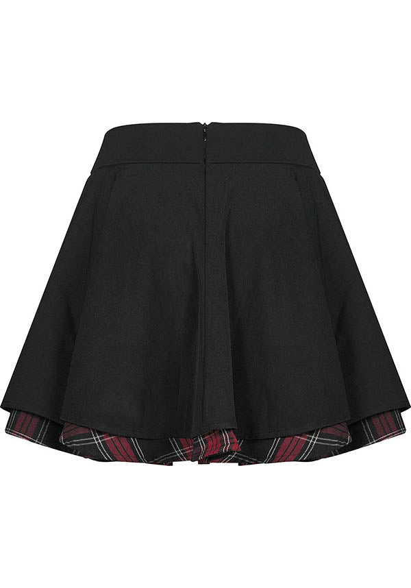 Defiance | PLEATED SKIRT