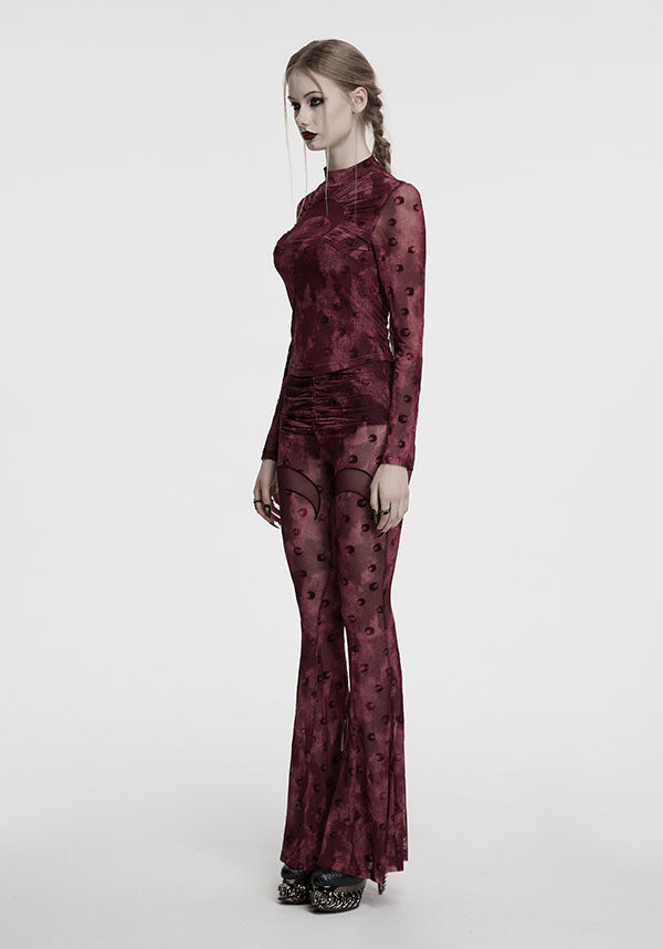 Eclipse Mesh [Red] | FLARES