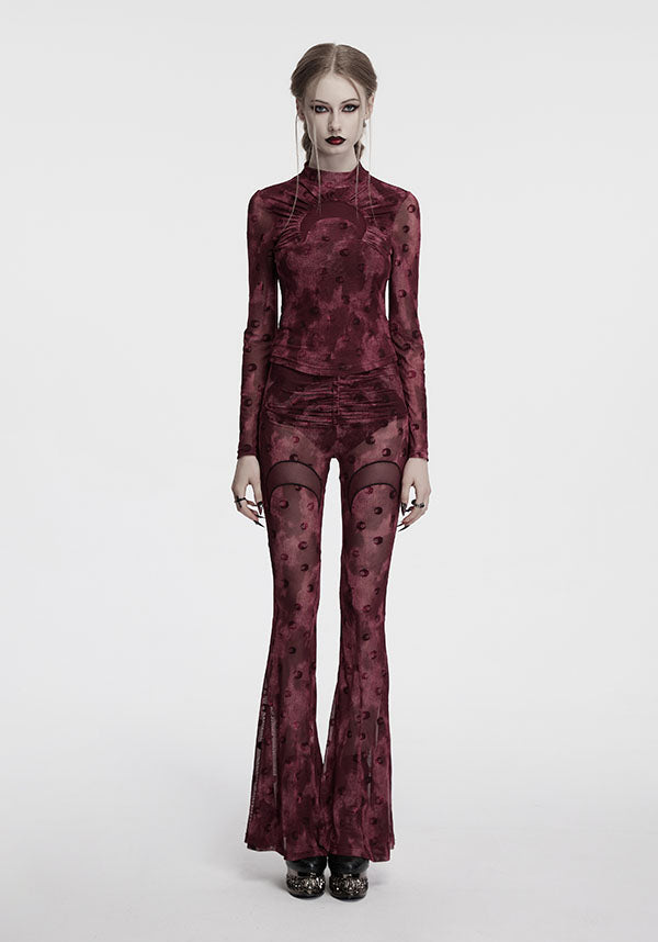 Eclipse Mesh [Red] | FLARES