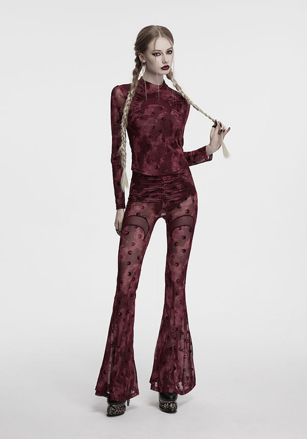 Eclipse Mesh [Red] | FLARES