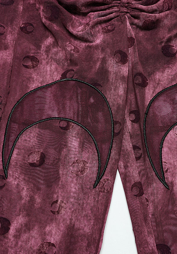 Eclipse Mesh [Red] | FLARES