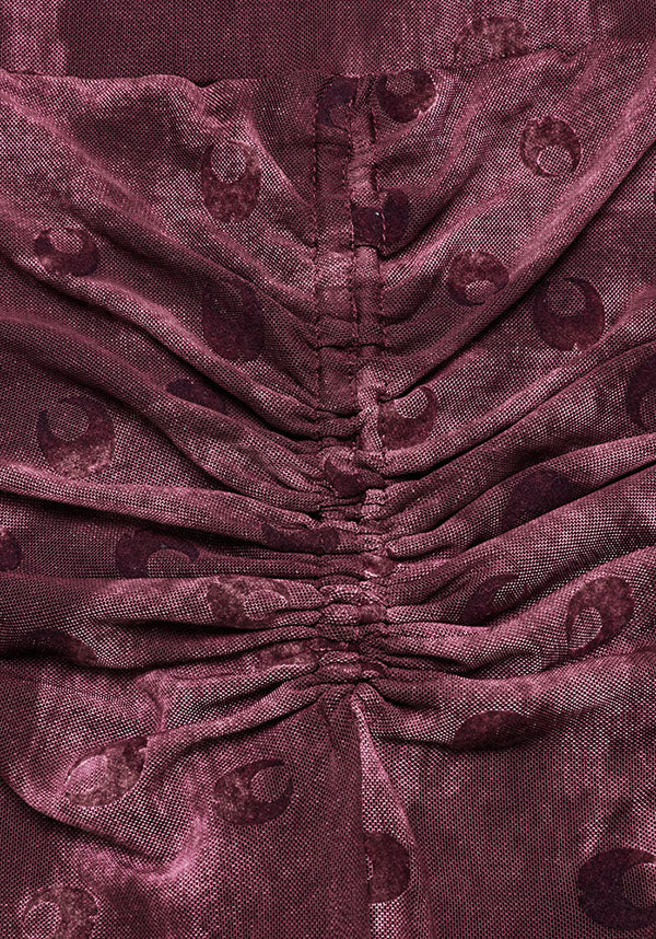 Eclipse Mesh [Red] | FLARES