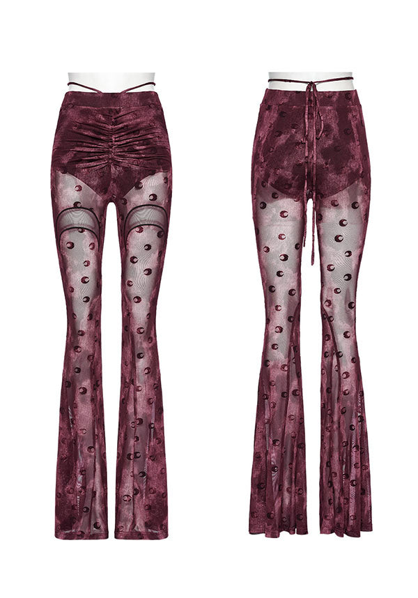 Eclipse Mesh [Red] | FLARES