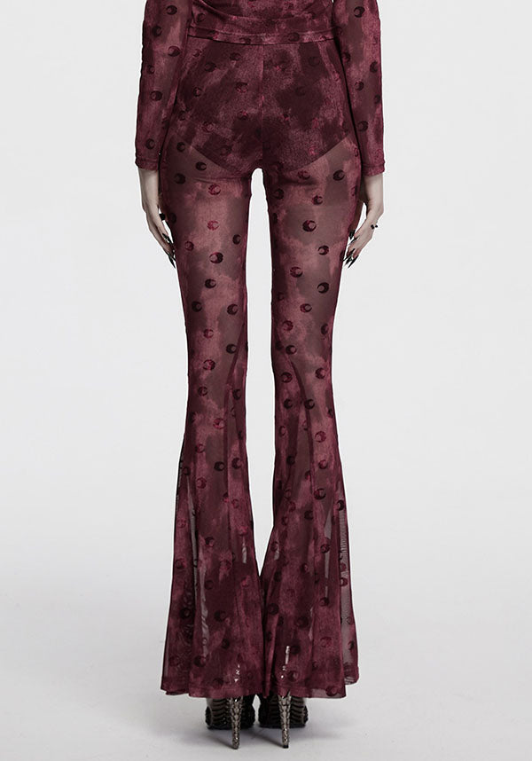 Eclipse Mesh [Red] | FLARES