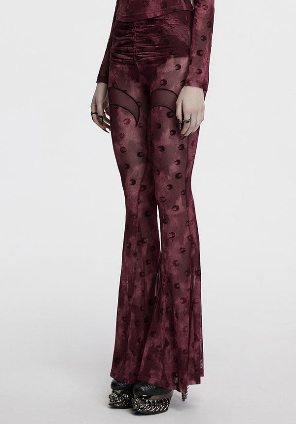Eclipse Mesh [Red] | FLARES