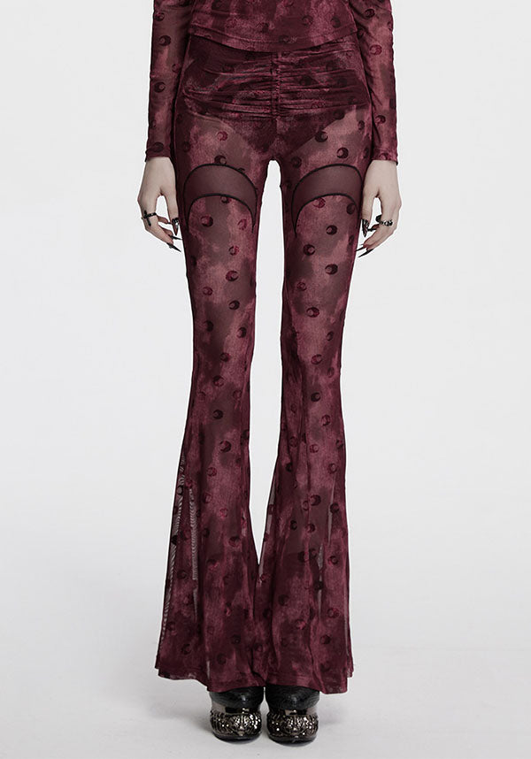 Eclipse Mesh [Red] | FLARES