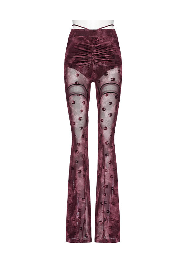 Eclipse Mesh [Red] | FLARES