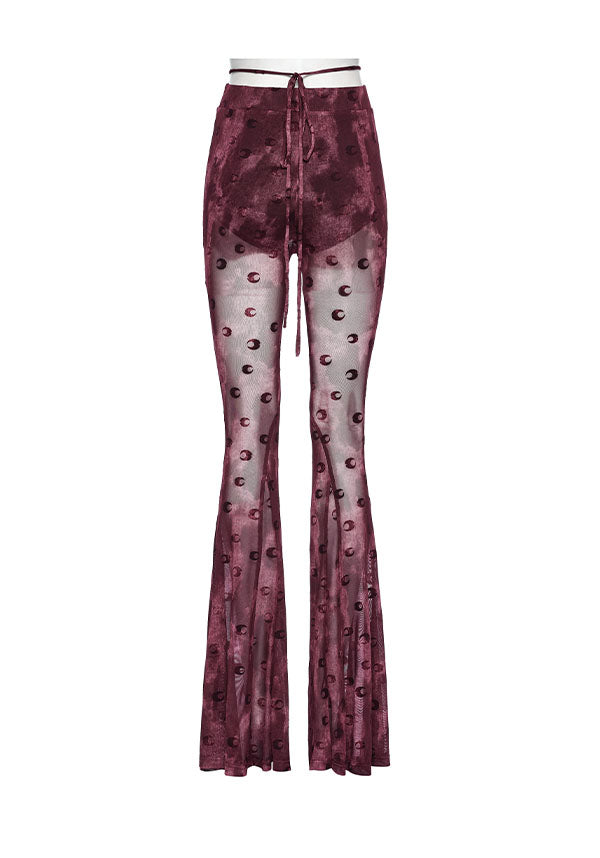Eclipse Mesh [Red] | FLARES