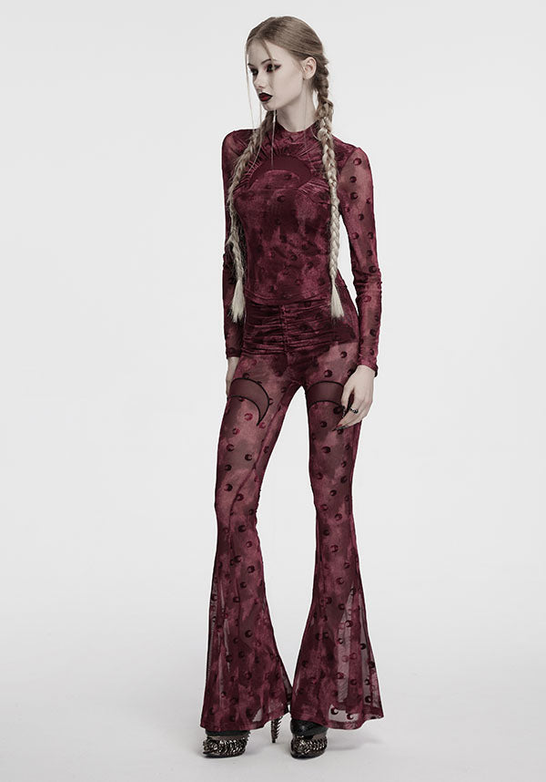 Eclipse Mesh [Red] | FLARES