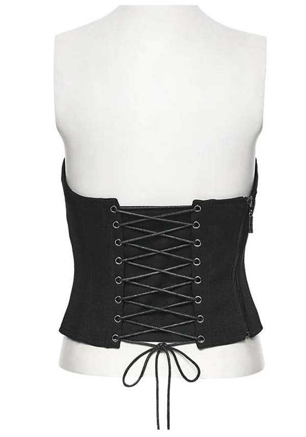 Fury | CORSET TOP