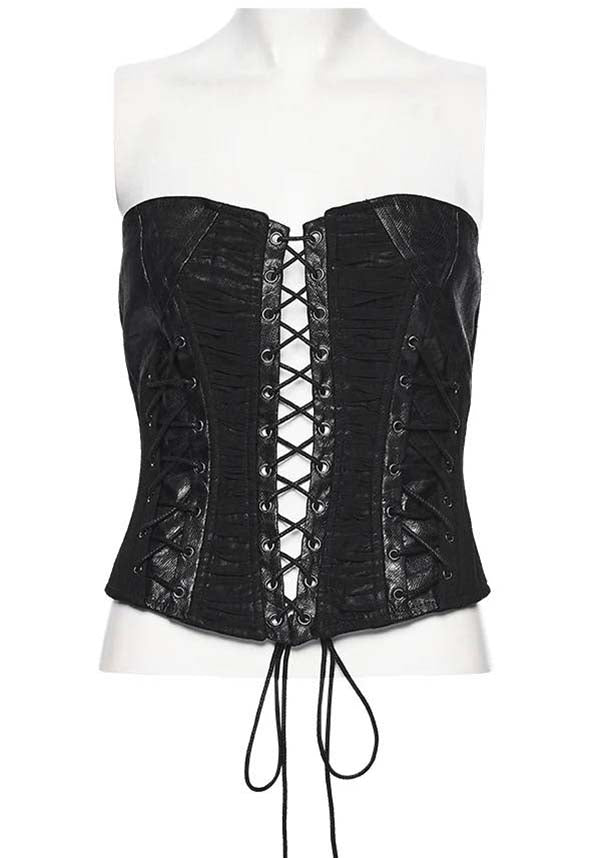 Fury | CORSET TOP