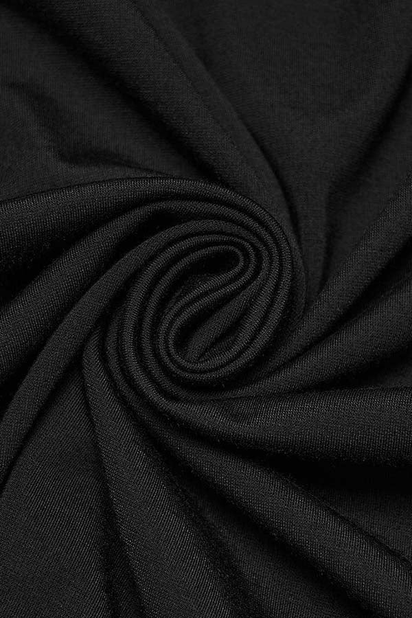 Gothic Halter Style | MAXI DRESS