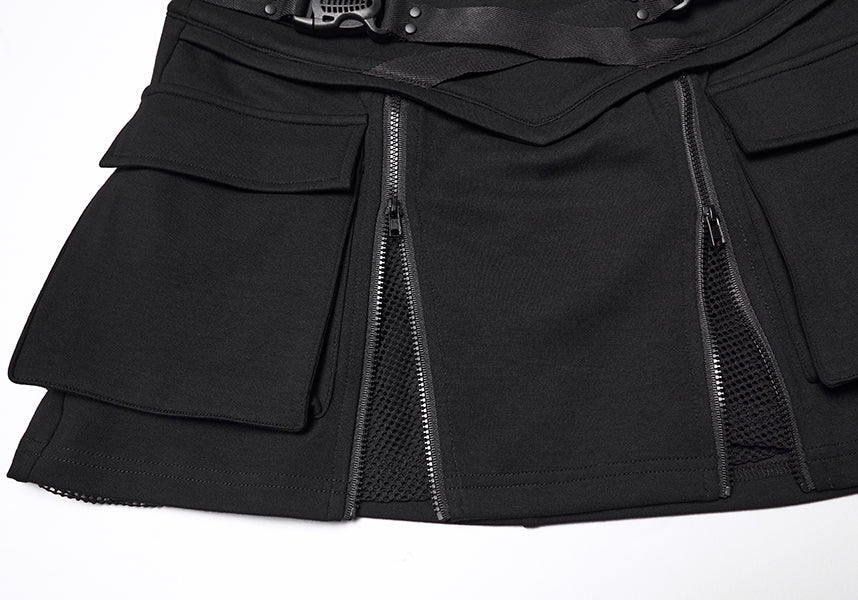 Hacked | MINI SKIRT