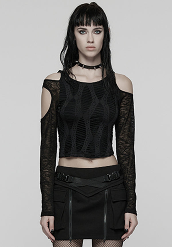 Hacked | MINI SKIRT
