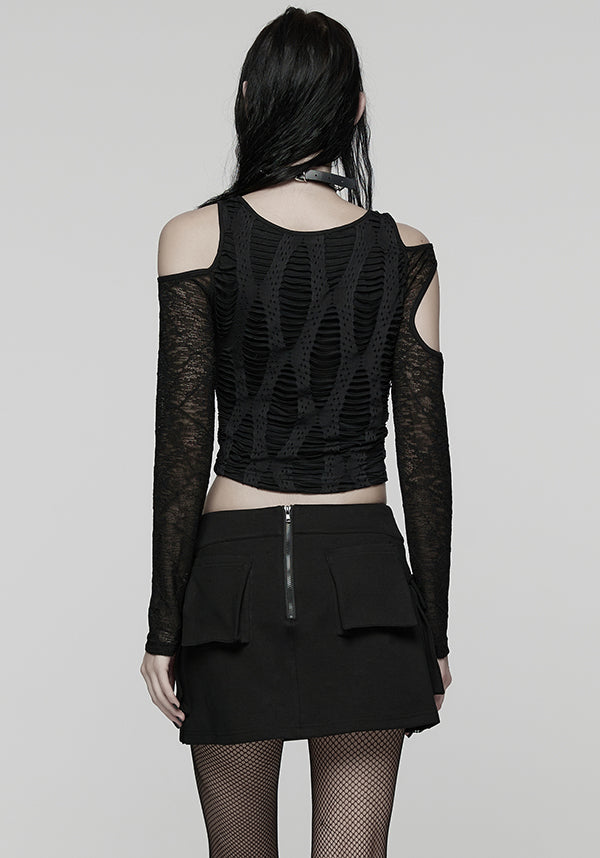 Hacked | MINI SKIRT