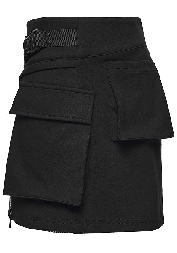 Hacked | MINI SKIRT