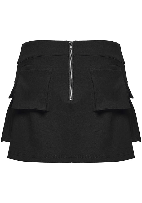Hacked | MINI SKIRT