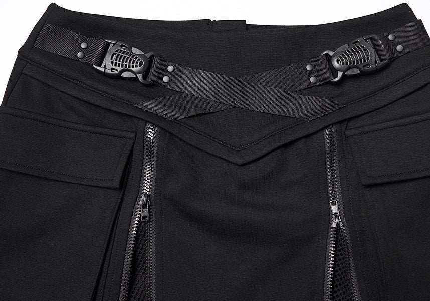 Hacked | MINI SKIRT
