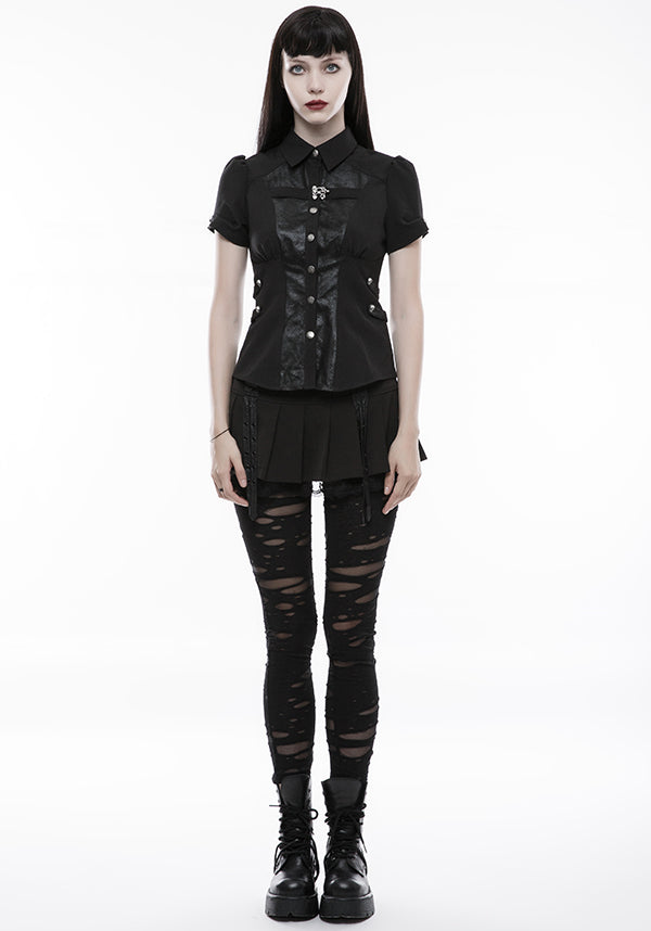 Insurrection [Black] | LEGGINGS