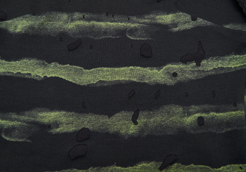 Jayla [Green] | LONG SLEEVE TOP