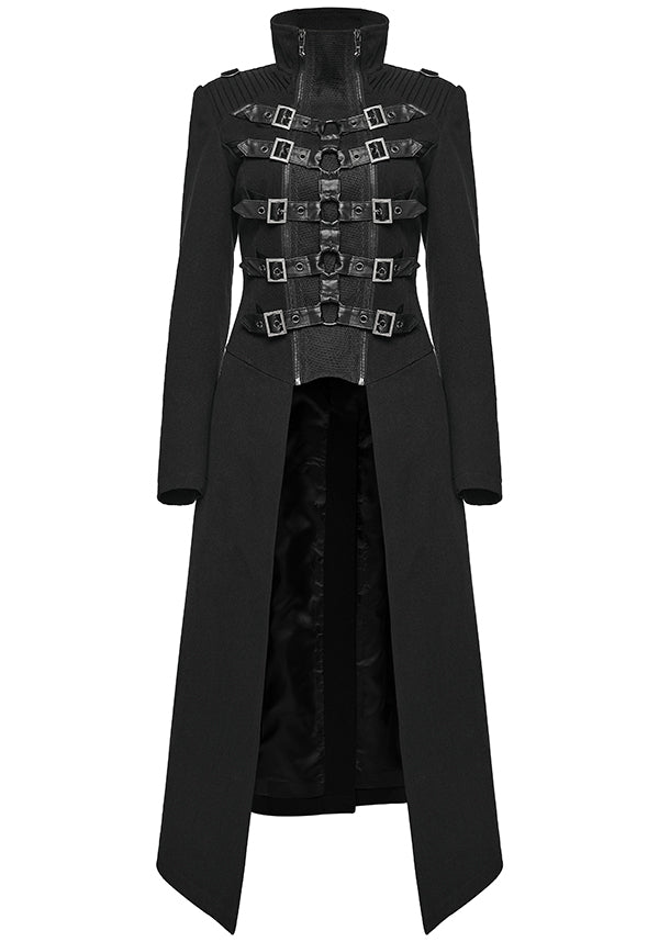 Punk Rave | Jekyll Coat | BESERK Australia
