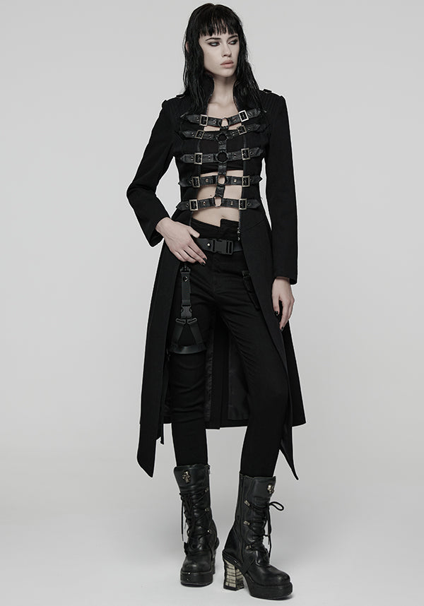 Punk Rave | Jekyll Coat | BESERK Australia