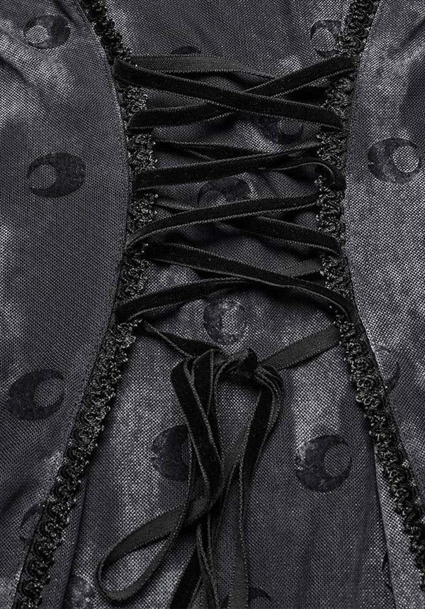 Launsina [Grey] | DRESS