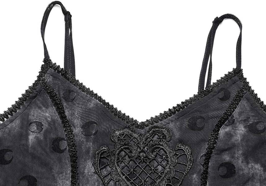 Launsina [Grey] | DRESS