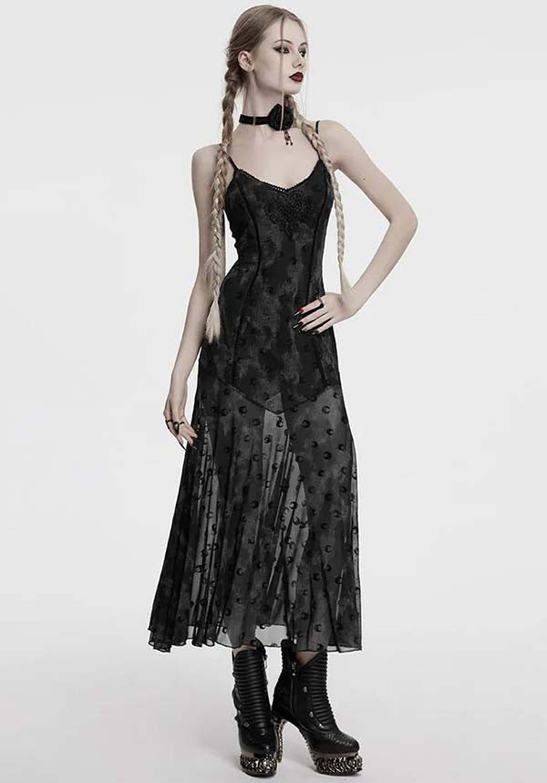 Launsina [Grey] | DRESS